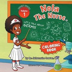 Nola The Nurse - Lawson, Scharmaine