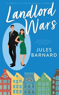 Landlord Wars - Barnard, Jules