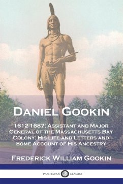 Daniel Gookin - Gookin, Frederick William