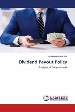 Dividend Payout Policy