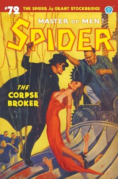 The Spider #72 - Howitt, John Newton; Rogers, Wayne; Stockbridge, Grant