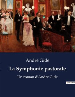 La Symphonie pastorale - Gide, André