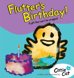 Flutter's Birthday! - Cat, Catie