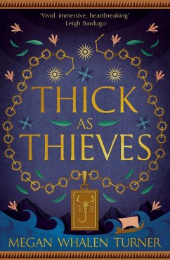 Thick as Thieves (eBook, ePUB) - Turner, Megan Whalen