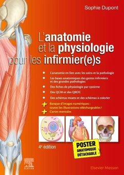 L'Anatomie Et La Physiologie Pour Les Infirmier(e)S - Dupont, Sophie