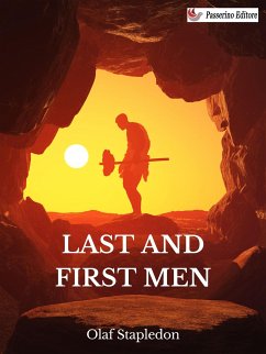 Last and First Men (eBook, ePUB) - Stapledon, Olaf