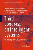 Third Congress on Intelligent Systems (eBook, PDF)