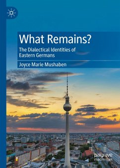 What Remains? (eBook, PDF) - Mushaben, Joyce Marie