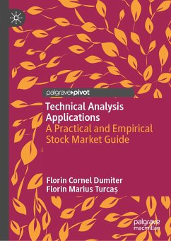 Technical Analysis Applications (eBook, PDF) - Dumiter, Florin Cornel; Turcaș, Florin Marius