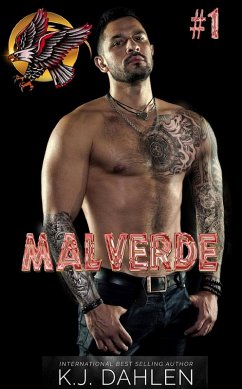 Malverde (eBook, ePUB) - Dahlen, Kj