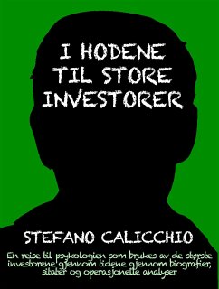 I hodene til store investorer (eBook, ePUB) - Calicchio, Stefano