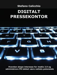 Digitalt pressekontor (eBook, ePUB) - Calicchio, Stefano