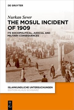 Cover The Mosul Incident of 1909 (eBook, ePUB)