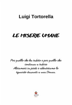 Cover Le miserie umane (eBook, ePUB)