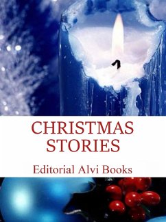 Christmas Stories (eBook, ePUB) - Alvi Books, Editorial