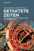 Getaktete Zeiten (eBook, PDF)