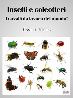 Insetti E Coleotteri (eBook, ePUB) - Jones, Owen