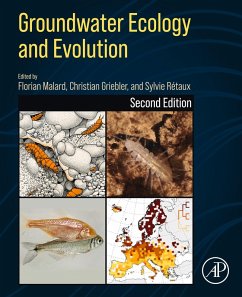 Groundwater Ecology and Evolution (eBook, ePUB)