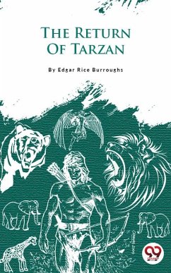 Cover The Return Of Tarzan (eBook, ePUB)