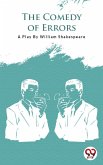 The Comedy Of Errors (eBook, ePUB)