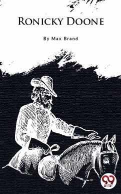 Ronicky Doone (eBook, ePUB) - Brand, Max