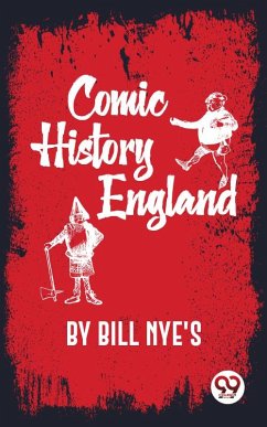 Cover Comic History of England (eBook, ePUB)