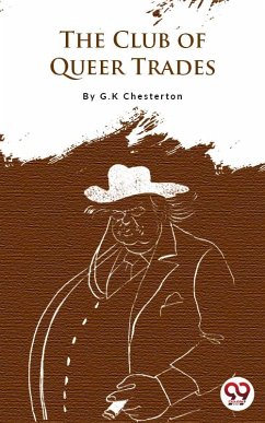 Cover The Club of Queer Trades (eBook, ePUB)
