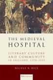 The Medieval Hospital (eBook, ePUB)