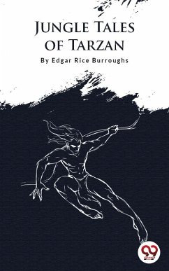 Cover Jungle Tales Of Tarzan (eBook, ePUB)
