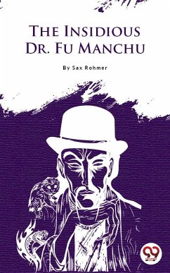 Cover The Insidious Dr.Fu-Manchu (eBook, ePUB)