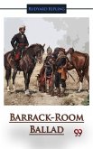 Barrack-Room Ballads (eBook, ePUB)
