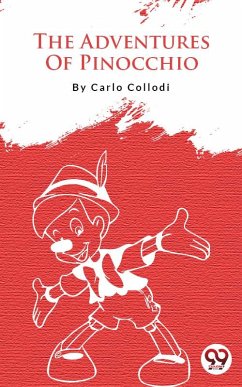 Cover The Adventures of Pinocchio (eBook, ePUB)