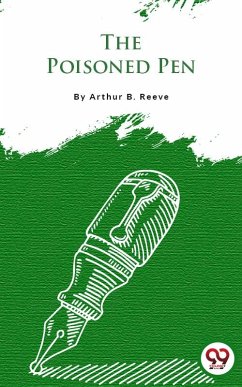 Cover The Poisoned Pen (eBook, ePUB)
