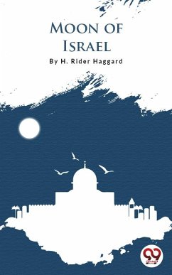 Cover Moon Of Israel (eBook, ePUB)