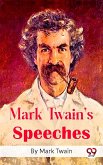 Mark Twain's Speeches (eBook, ePUB)
