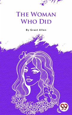 Cover The Woman Who Did (eBook, ePUB)