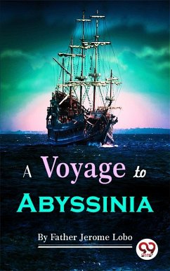 Cover A Voyage to Abyssinia (eBook, ePUB)