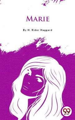 Cover Marie (eBook, ePUB)