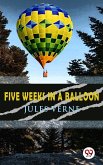 Five Weeks in a Balloon (eBook, ePUB)