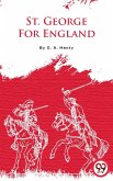 St. George For England (eBook, ePUB)
