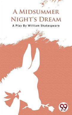 A Midsummer Nights Dream (eBook, ePUB) - Shakespeare, William