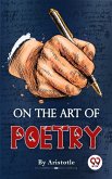 On The Art of Poetry (eBook, ePUB)
