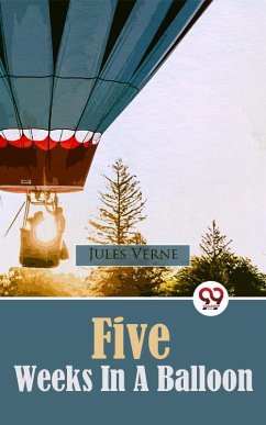 Cover Five Weeks In A Balloon (eBook, ePUB)