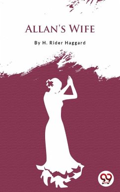 Cover Allan's Wife (eBook, ePUB)