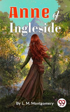 Cover Anne of Ingleside (eBook, ePUB)