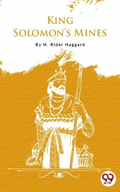 Cover King Solomon's Mines (eBook, ePUB)