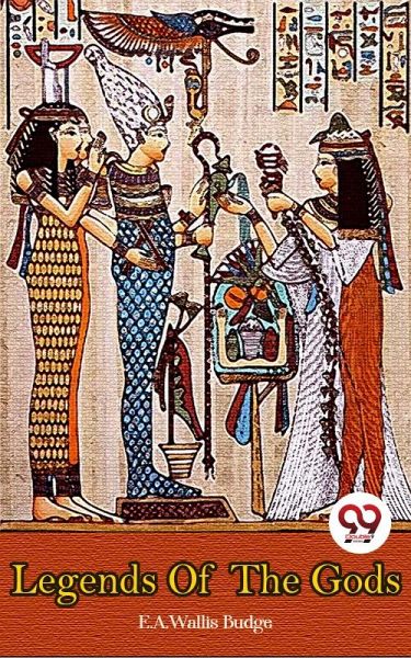 Legends of the Gods (eBook, ePUB)