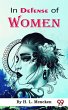 In Defense of Women (eBook, ePUB) - Bild 1