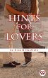 Hints for Lovers (eBook, ePUB) - Bild 1