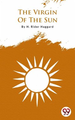 Cover The Virgin Of The Sun (eBook, ePUB)
